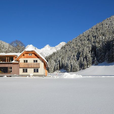 Alpenrose Boutique Chalet Gretl Ramsau am Dachstein Exterior photo