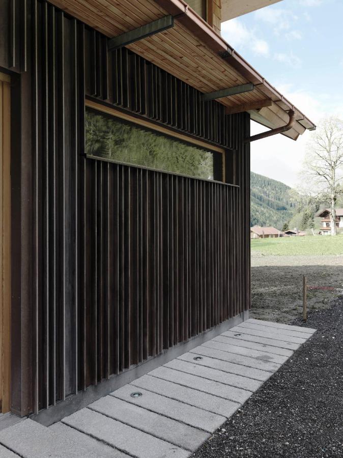 Alpenrose Boutique Chalet Gretl Ramsau am Dachstein Exterior photo