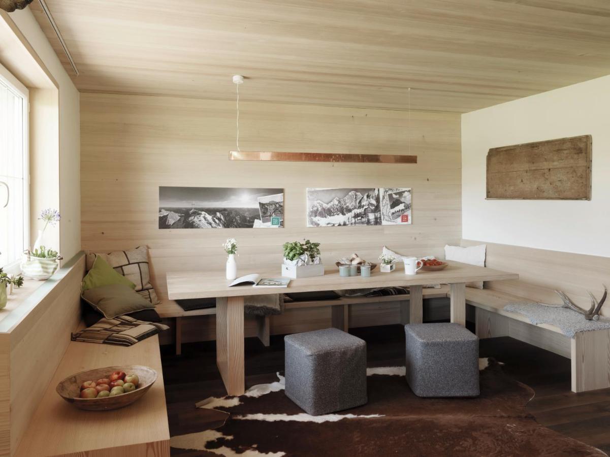 Alpenrose Boutique Chalet Gretl Ramsau am Dachstein Exterior photo