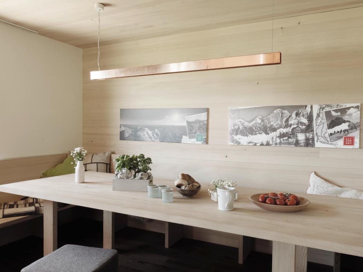 Alpenrose Boutique Chalet Gretl Ramsau am Dachstein Exterior photo
