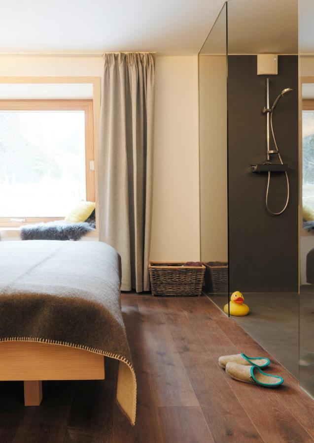 Alpenrose Boutique Chalet Gretl Ramsau am Dachstein Exterior photo