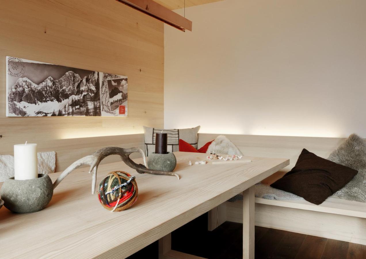 Alpenrose Boutique Chalet Gretl Ramsau am Dachstein Exterior photo